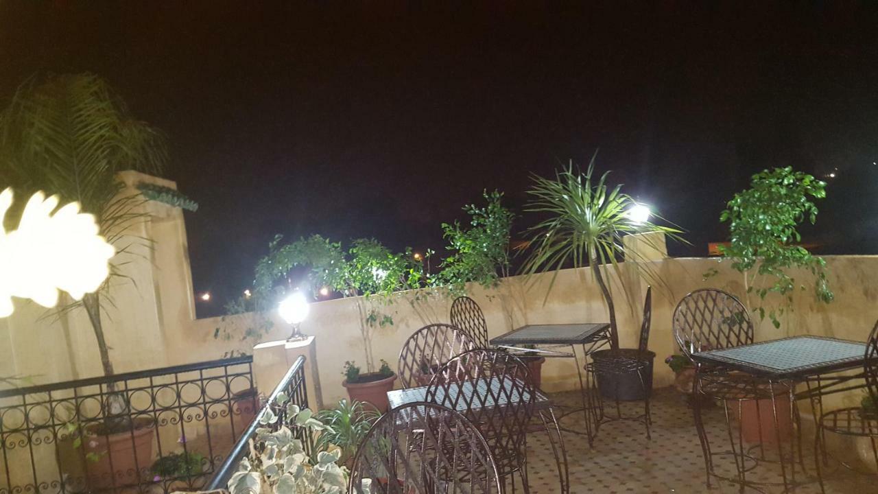 Dar Nour Fes Hotel Exterior photo
